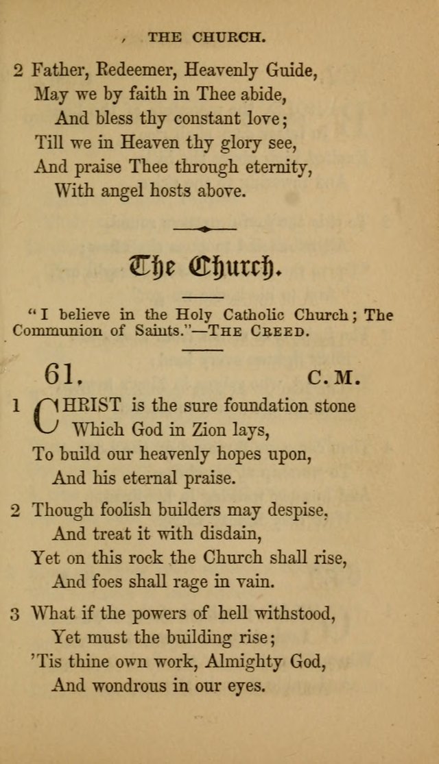A Liturgy and Hymns for Church Sunday Schools page 72