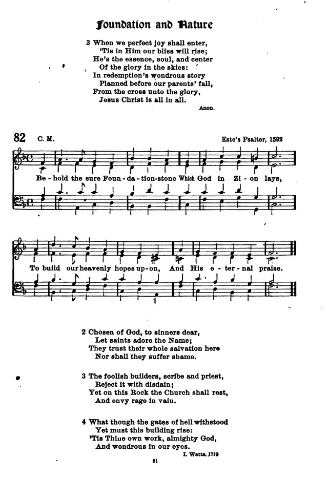 The Lutheran Hymnary page 180
