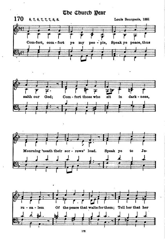 The Lutheran Hymnary page 271