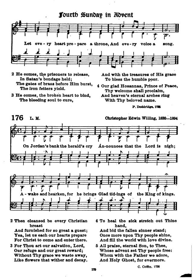 The Lutheran Hymnary page 278