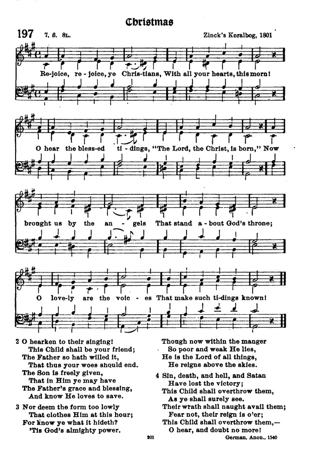 The Lutheran Hymnary page 300