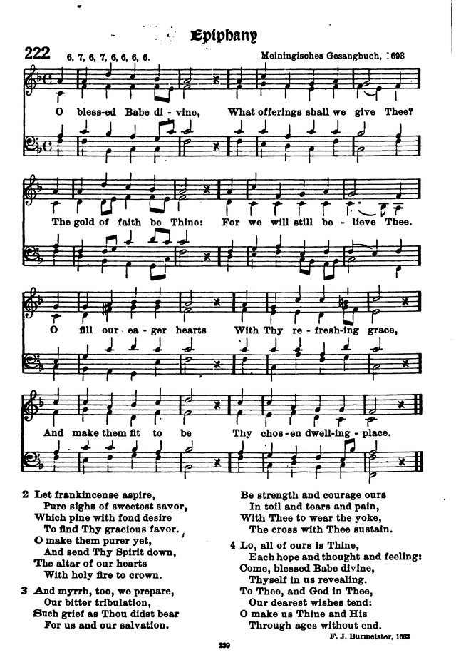 The Lutheran Hymnary page 328