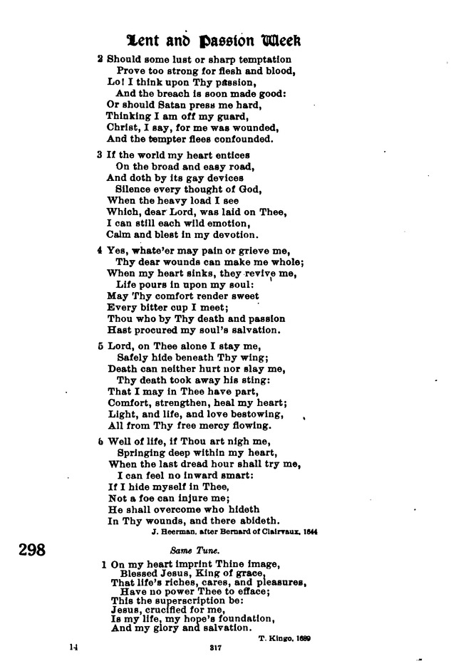 The Lutheran Hymnary page 416