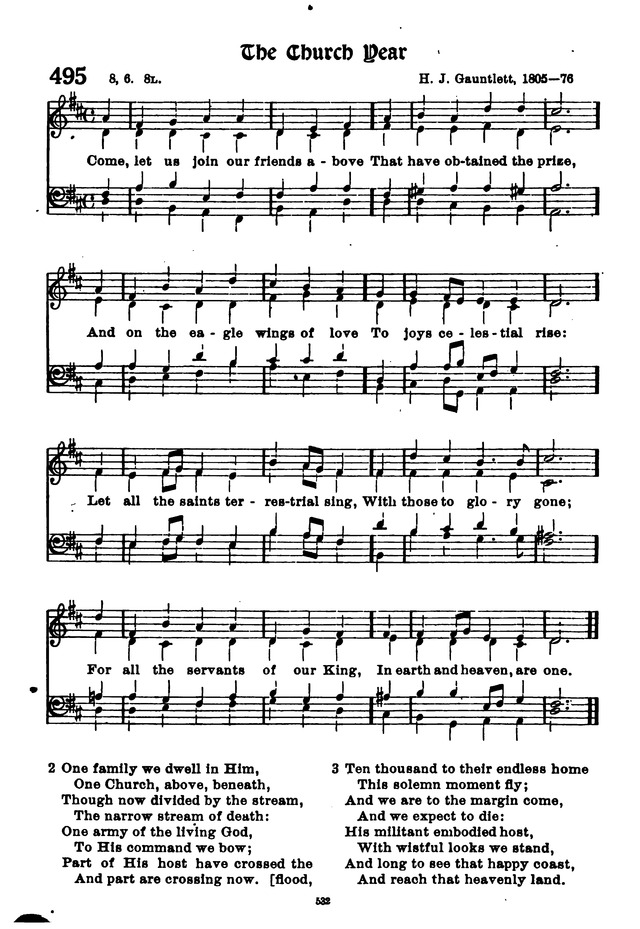 The Lutheran Hymnary page 631