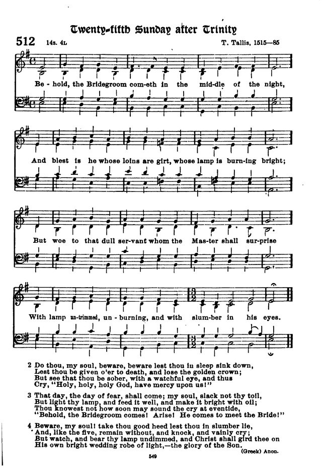 The Lutheran Hymnary page 648