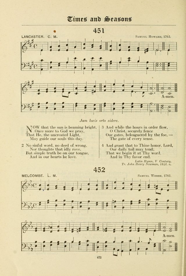 Common Service Book of the Lutheran Church page 799