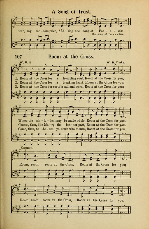 Light and Life Songs No. 2 page 107
