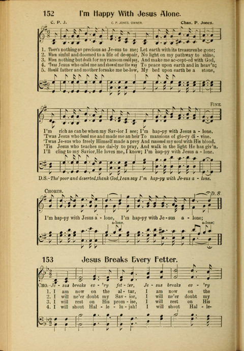 Light and Life Songs No. 2 page 150