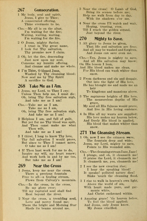Light and Life Songs No. 2 page 210