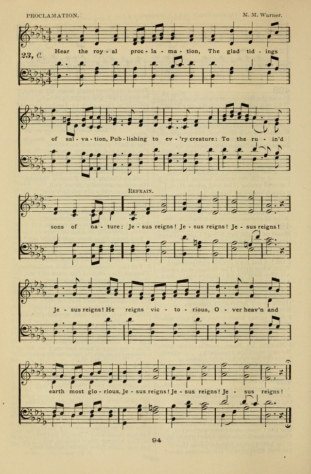 The Liturgy and the Offices of Worship and Hymns of the American Province of the Unitas Fratrum, or the Moravian Church page 278