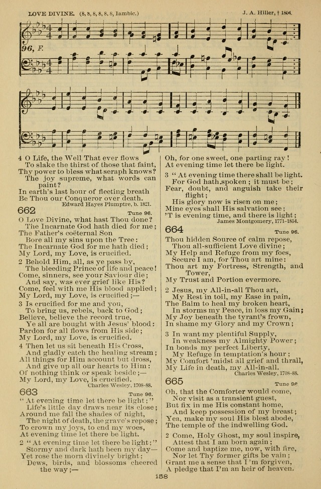 The Liturgy and the Offices of Worship and Hymns of the American Province of the Unitas Fratrum, or the Moravian Church page 342