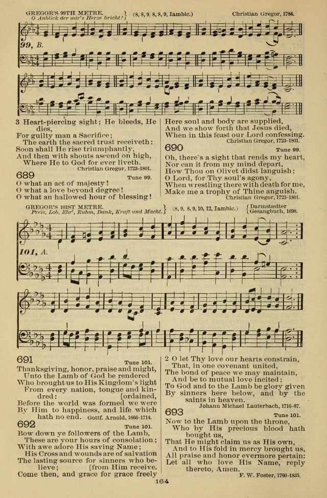 The Liturgy and the Offices of Worship and Hymns of the American Province of the Unitas Fratrum, or the Moravian Church page 348