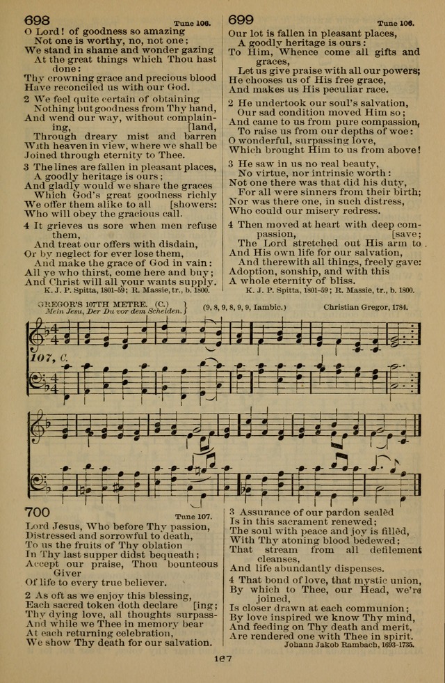 The Liturgy and the Offices of Worship and Hymns of the American Province of the Unitas Fratrum, or the Moravian Church page 351