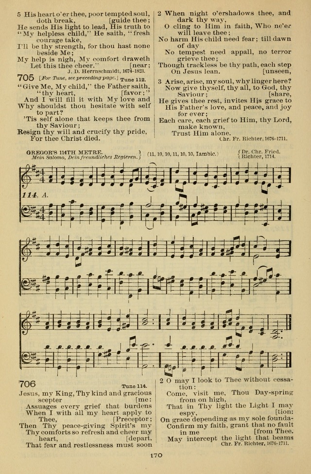 The Liturgy and the Offices of Worship and Hymns of the American Province of the Unitas Fratrum, or the Moravian Church page 354