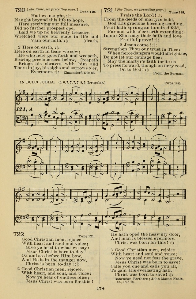 The Liturgy and the Offices of Worship and Hymns of the American Province of the Unitas Fratrum, or the Moravian Church page 358