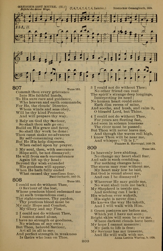 The Liturgy and the Offices of Worship and Hymns of the American Province of the Unitas Fratrum, or the Moravian Church page 387