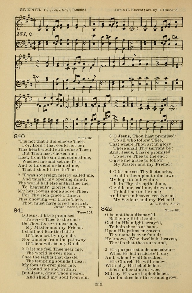 The Liturgy and the Offices of Worship and Hymns of the American Province of the Unitas Fratrum, or the Moravian Church page 396