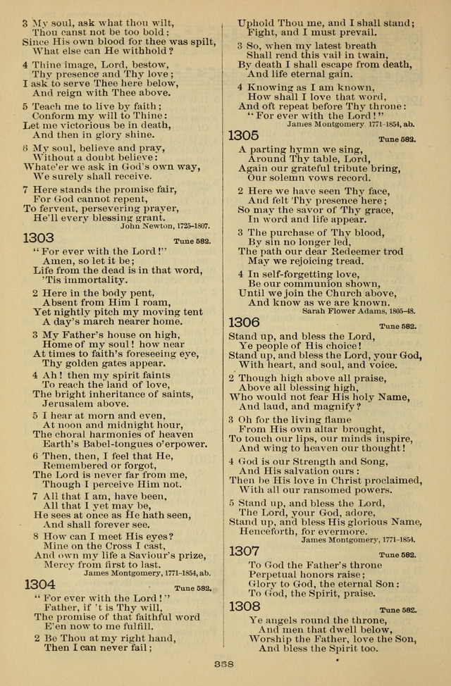 The Liturgy and the Offices of Worship and Hymns of the American Province of the Unitas Fratrum, or the Moravian Church page 542