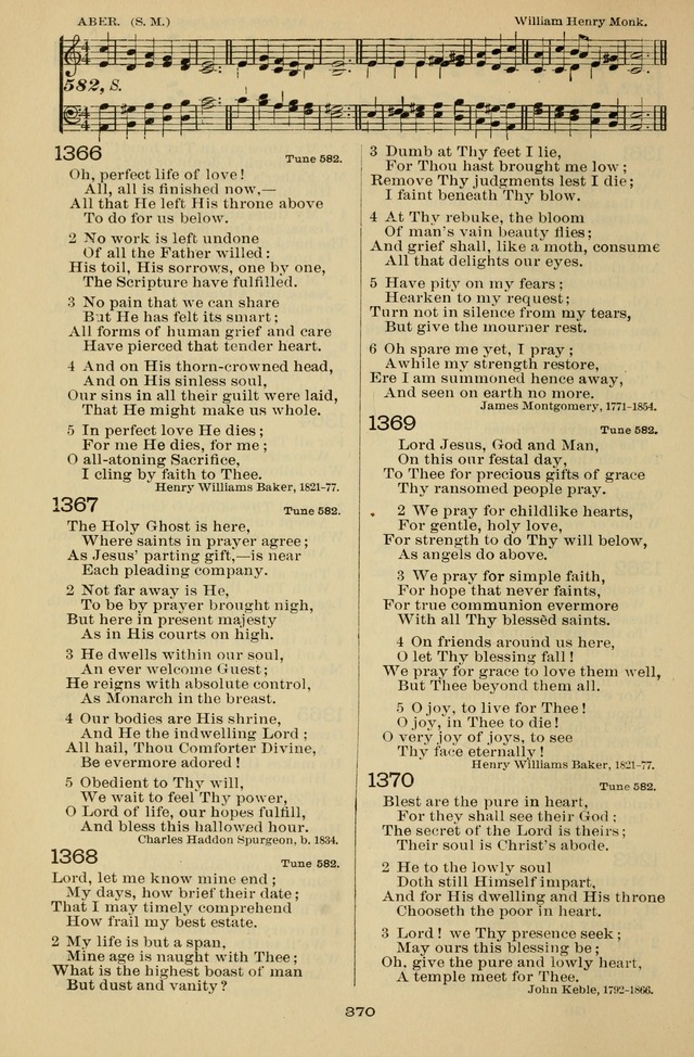 The Liturgy and the Offices of Worship and Hymns of the American Province of the Unitas Fratrum, or the Moravian Church page 554