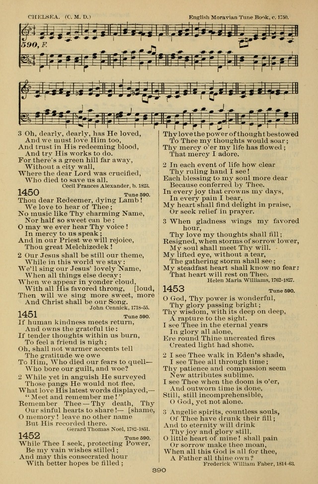 The Liturgy and the Offices of Worship and Hymns of the American Province of the Unitas Fratrum, or the Moravian Church page 574