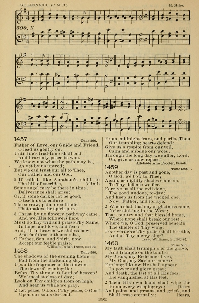 The Liturgy and the Offices of Worship and Hymns of the American Province of the Unitas Fratrum, or the Moravian Church page 576