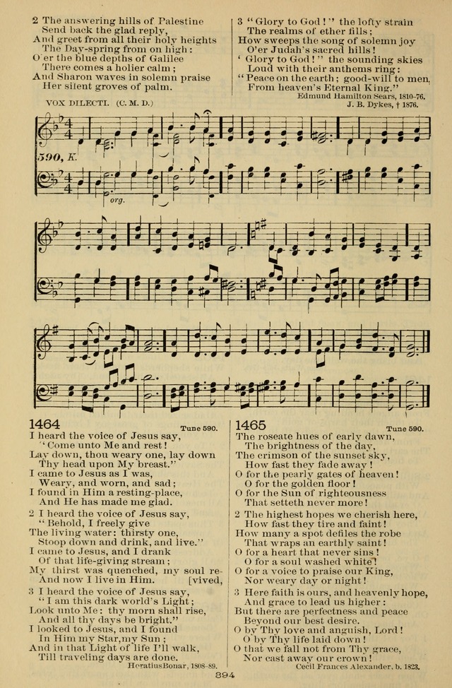 The Liturgy and the Offices of Worship and Hymns of the American Province of the Unitas Fratrum, or the Moravian Church page 578