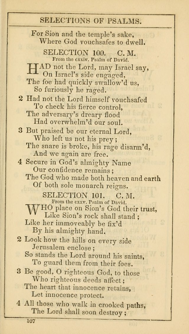 The Lecture-Room Hymn-Book: containing the psalms and hymns of the book of common prayer, together with a choice selection of additional hymns, and an appendix of chants and tunes... page 118