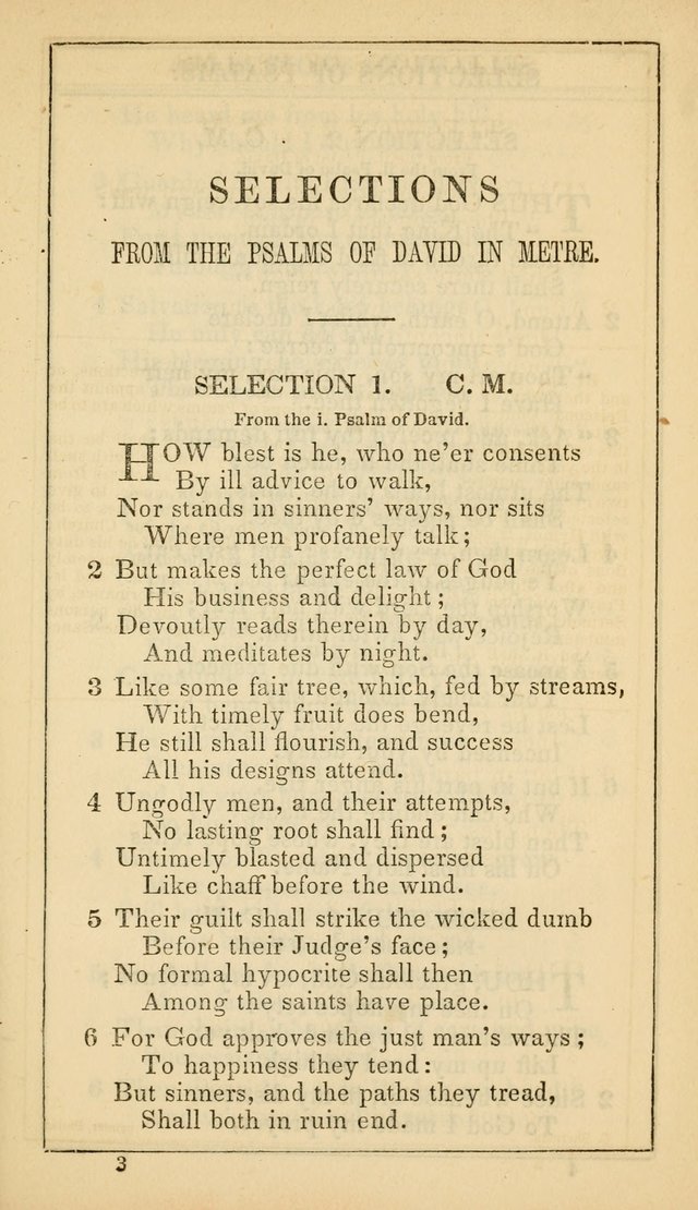 The Lecture-Room Hymn-Book: containing the psalms and hymns of the book of common prayer, together with a choice selection of additional hymns, and an appendix of chants and tunes... page 14