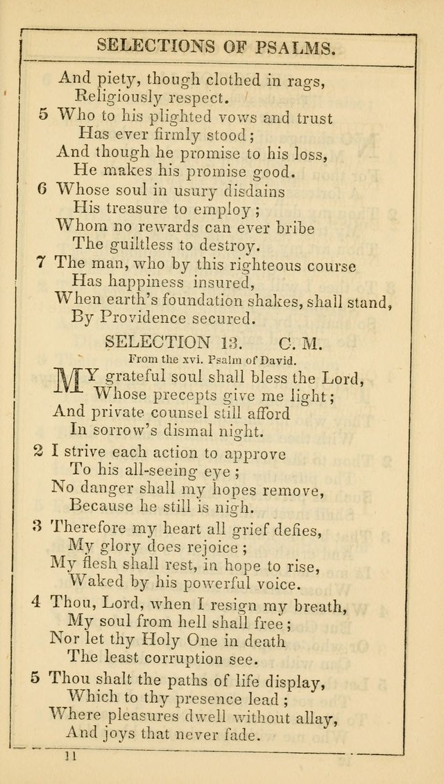 The Lecture-Room Hymn-Book: containing the psalms and hymns of the book of common prayer, together with a choice selection of additional hymns, and an appendix of chants and tunes... page 22