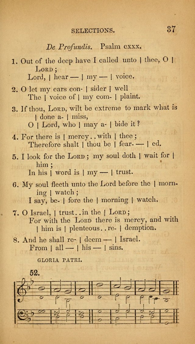The Lecture-Room Hymn-Book: containing the psalms and hymns of the book of common prayer, together with a choice selection of additional hymns, and an appendix of chants and tunes... page 546
