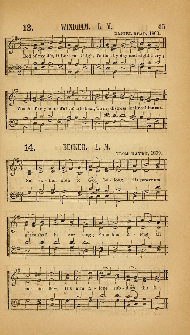 The Lecture-Room Hymn-Book: containing the psalms and hymns of the book of common prayer, together with a choice selection of additional hymns, and an appendix of chants and tunes... page 554