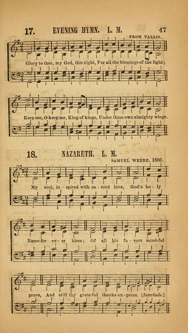 The Lecture-Room Hymn-Book: containing the psalms and hymns of the book of common prayer, together with a choice selection of additional hymns, and an appendix of chants and tunes... page 556