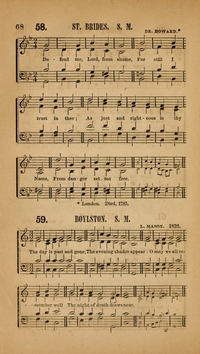 The Lecture-Room Hymn-Book: containing the psalms and hymns of the book of common prayer, together with a choice selection of additional hymns, and an appendix of chants and tunes... page 577