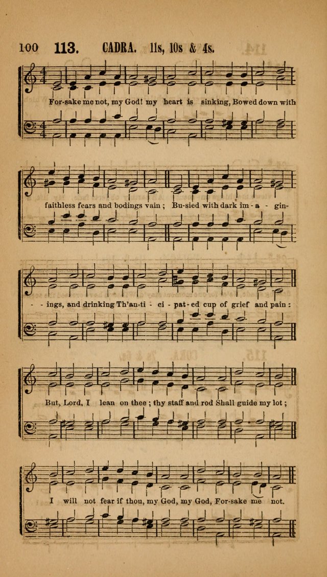 The Lecture-Room Hymn-Book: containing the psalms and hymns of the book of common prayer, together with a choice selection of additional hymns, and an appendix of chants and tunes... page 609