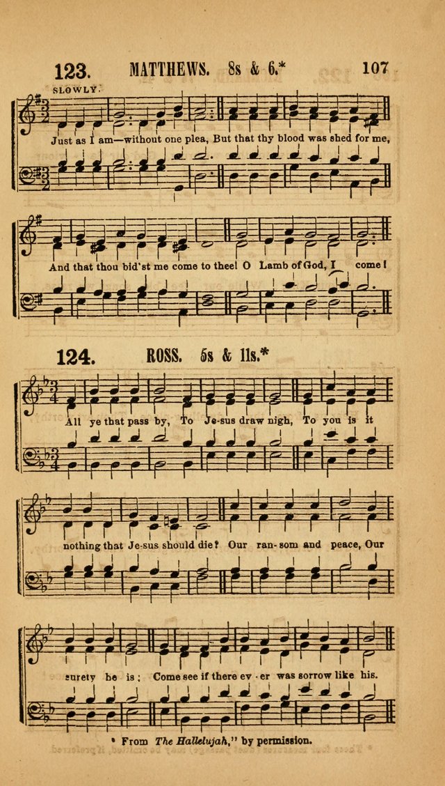 The Lecture-Room Hymn-Book: containing the psalms and hymns of the book of common prayer, together with a choice selection of additional hymns, and an appendix of chants and tunes... page 616