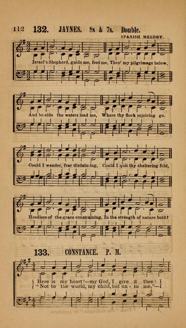 The Lecture-Room Hymn-Book: containing the psalms and hymns of the book of common prayer, together with a choice selection of additional hymns, and an appendix of chants and tunes... page 621