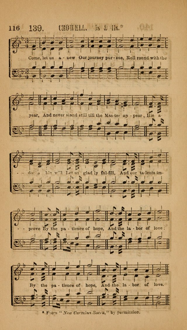 The Lecture-Room Hymn-Book: containing the psalms and hymns of the book of common prayer, together with a choice selection of additional hymns, and an appendix of chants and tunes... page 625