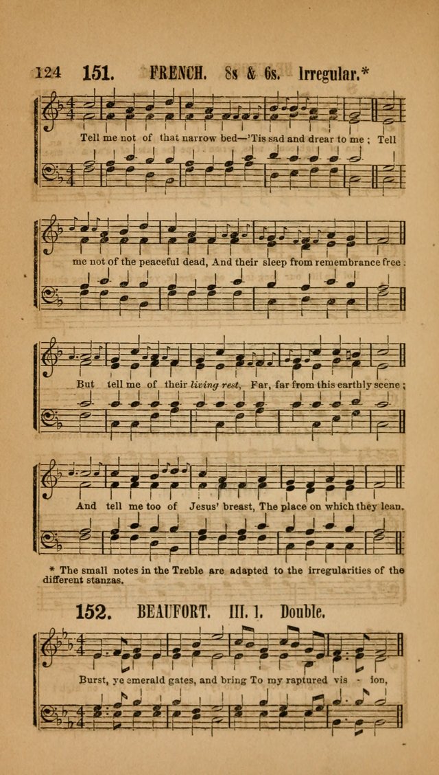 The Lecture-Room Hymn-Book: containing the psalms and hymns of the book of common prayer, together with a choice selection of additional hymns, and an appendix of chants and tunes... page 633