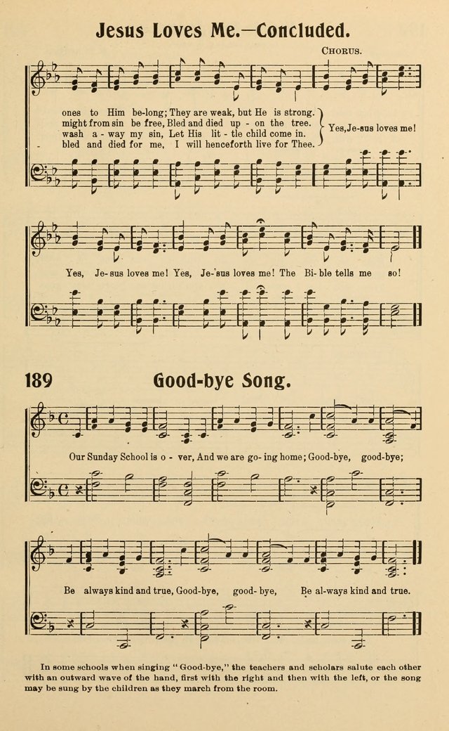 Life and Service Hymns page 186