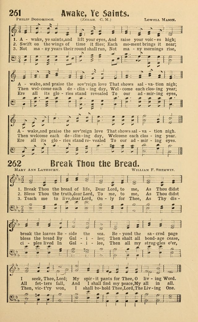 Life and Service Hymns page 250