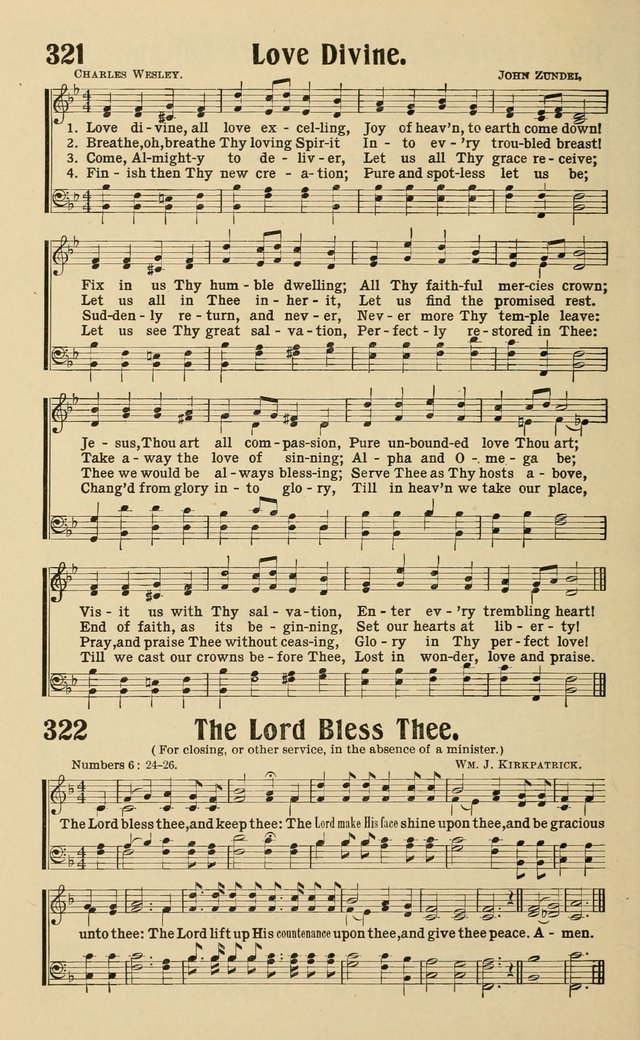 Life and Service Hymns page 281
