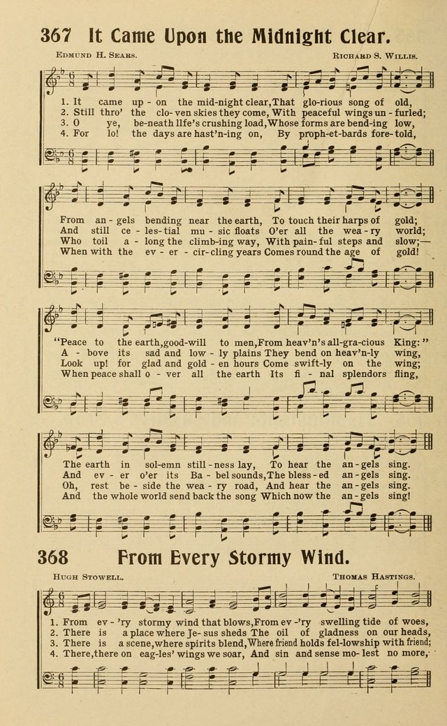 Life and Service Hymns page 307