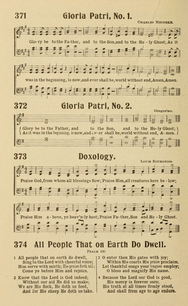 Life and Service Hymns page 309