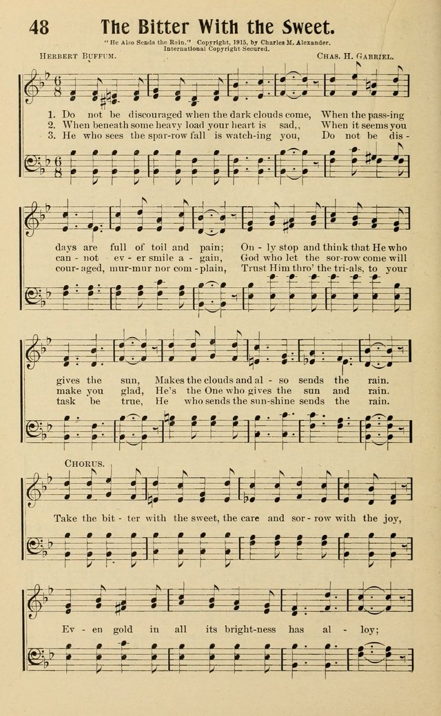 Life and Service Hymns page 49
