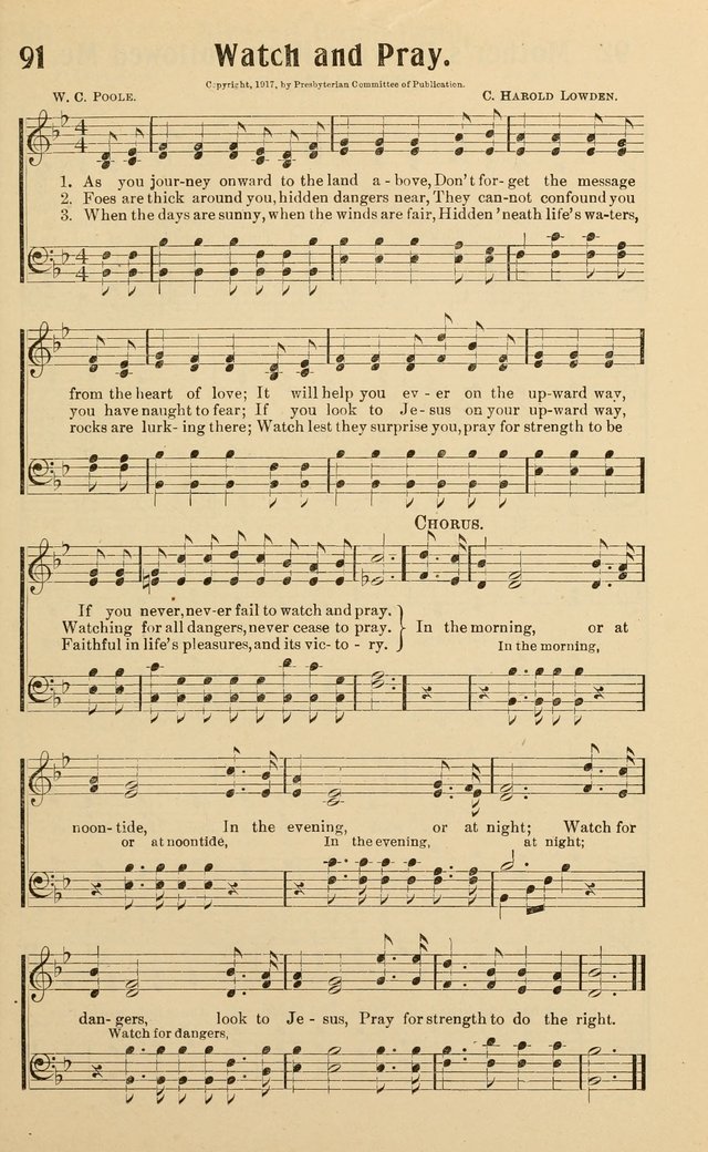 Life and Service Hymns page 94