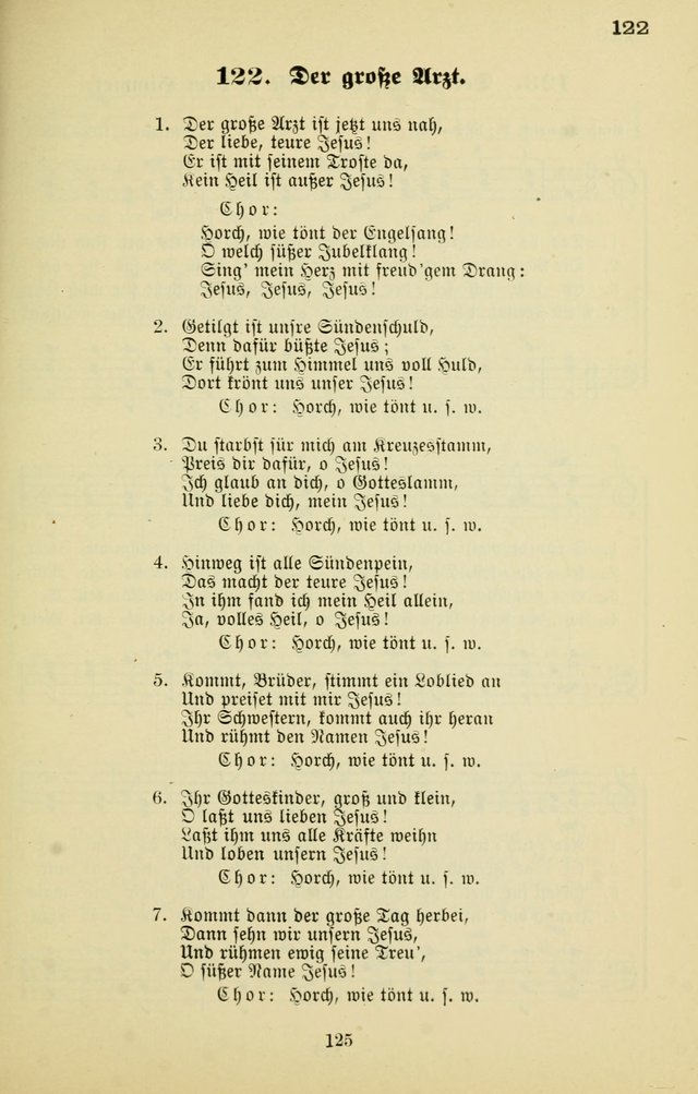 Liederkranz für Sonntags-Schulen und Jugend-Vereine page 144