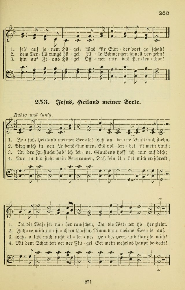 Liederkranz für Sonntags-Schulen und Jugend-Vereine page 290