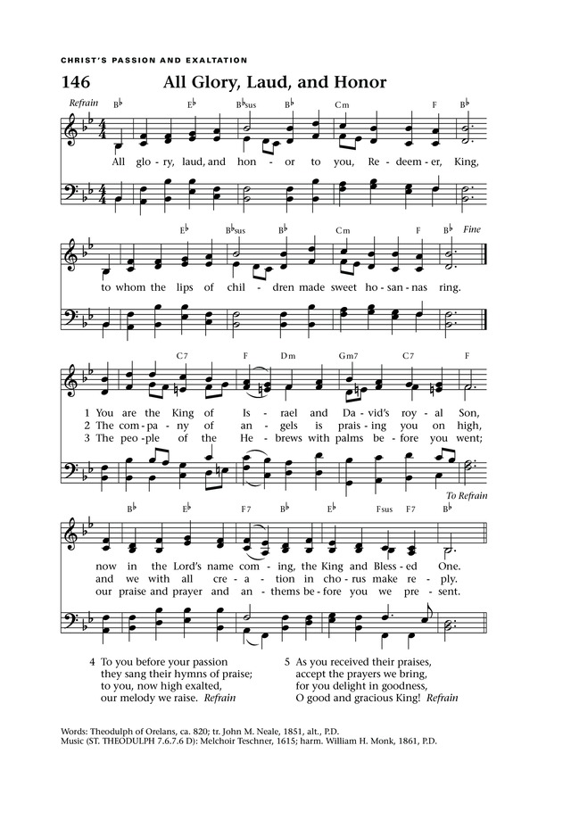 Lift Up Your Hearts: psalms, hymns, and spiritual songs page 166