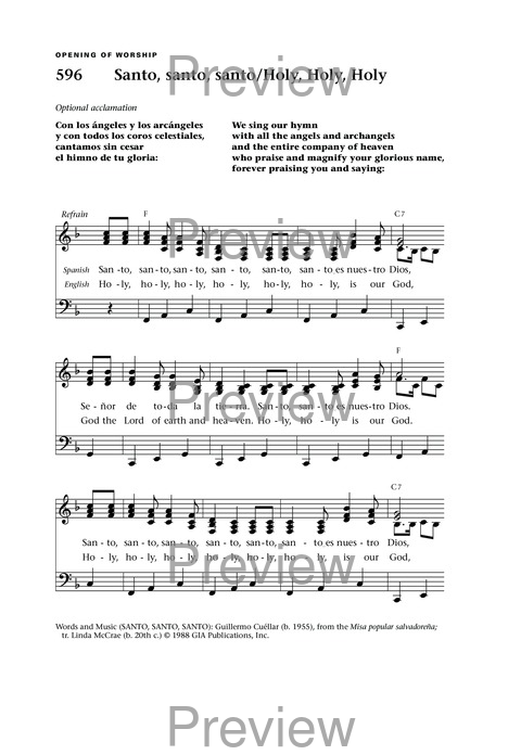 Lift Up Your Hearts: psalms, hymns, and spiritual songs page 659