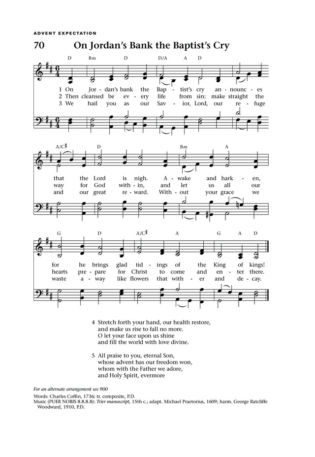 Lift Up Your Hearts: psalms, hymns, and spiritual songs page 80